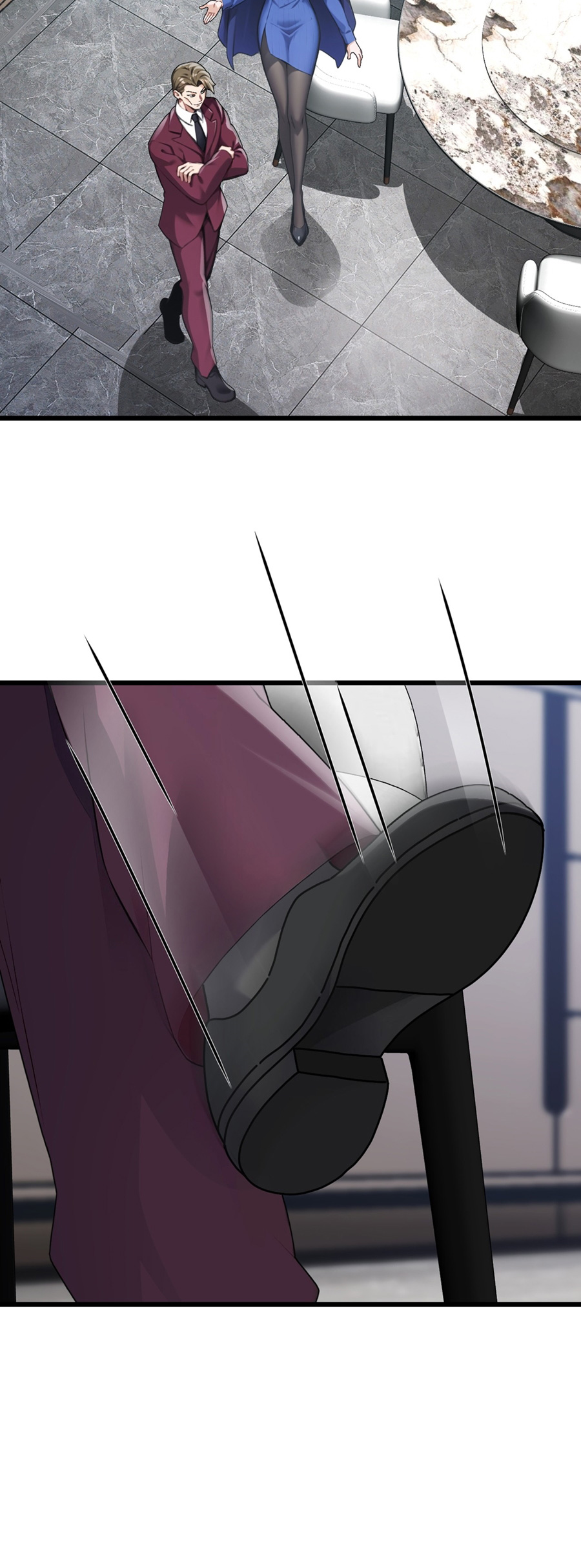 ลงจากภูเขาเพื่อมาเป็นเบ๊ภรรยา ตอนที่ 33 หน้า 18