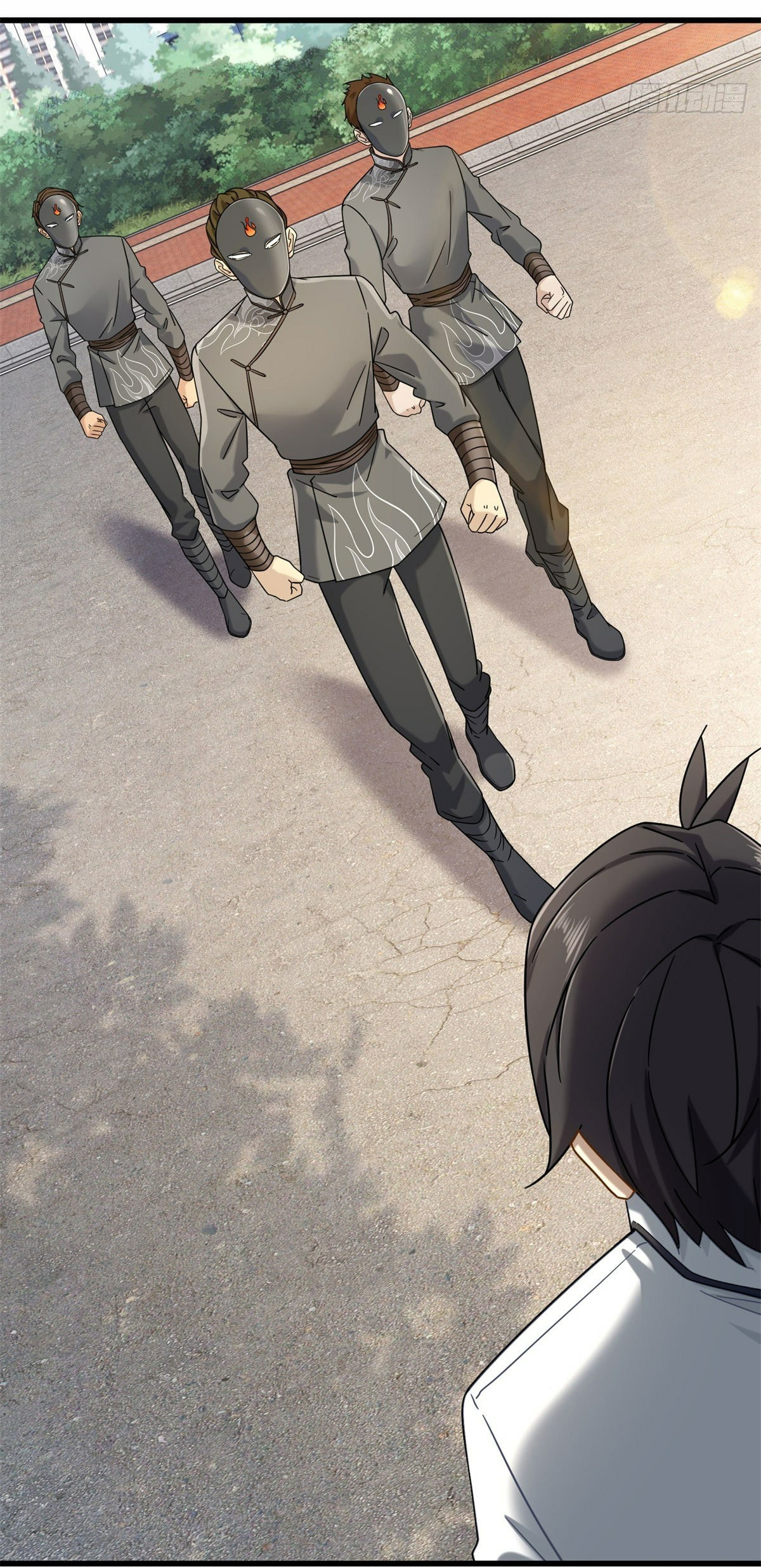 The new best all-rounder  ผู้แข็งแกร่งรอบด้าน ตอนที่ 11 หน้า 24