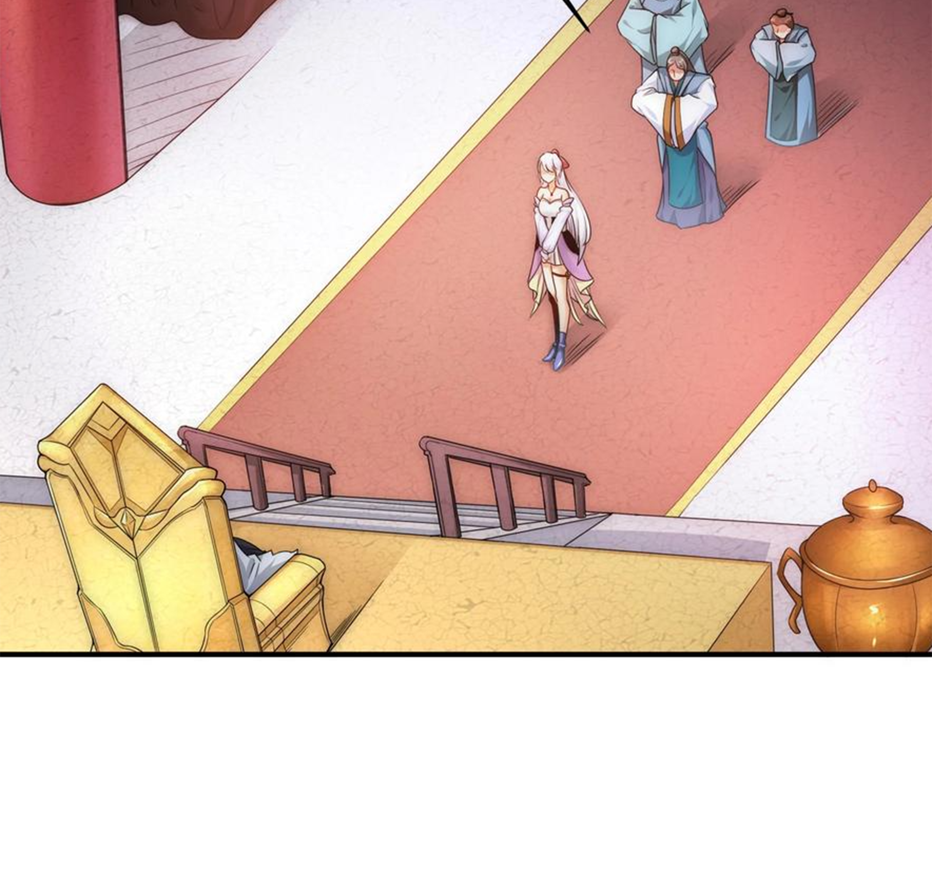 ชะตาตัวร้ายอย่างข้าจะตบ ตัวเอกก็ไม่ใช่เรื่องยากเกินไป ถูกไหม ? ตอนที่ 5 หน้า 9