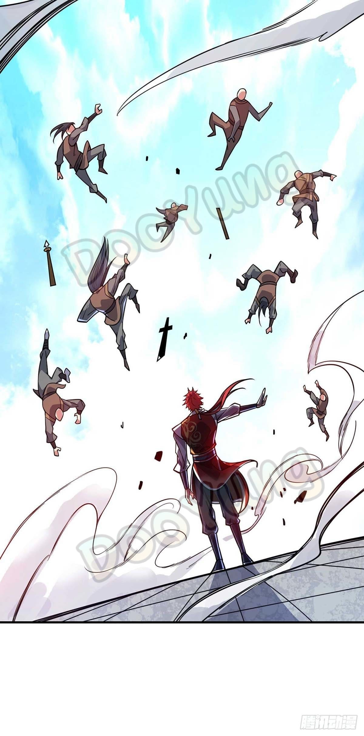 Eternal first son-in-law ตอนที่ 138 หน้า 21