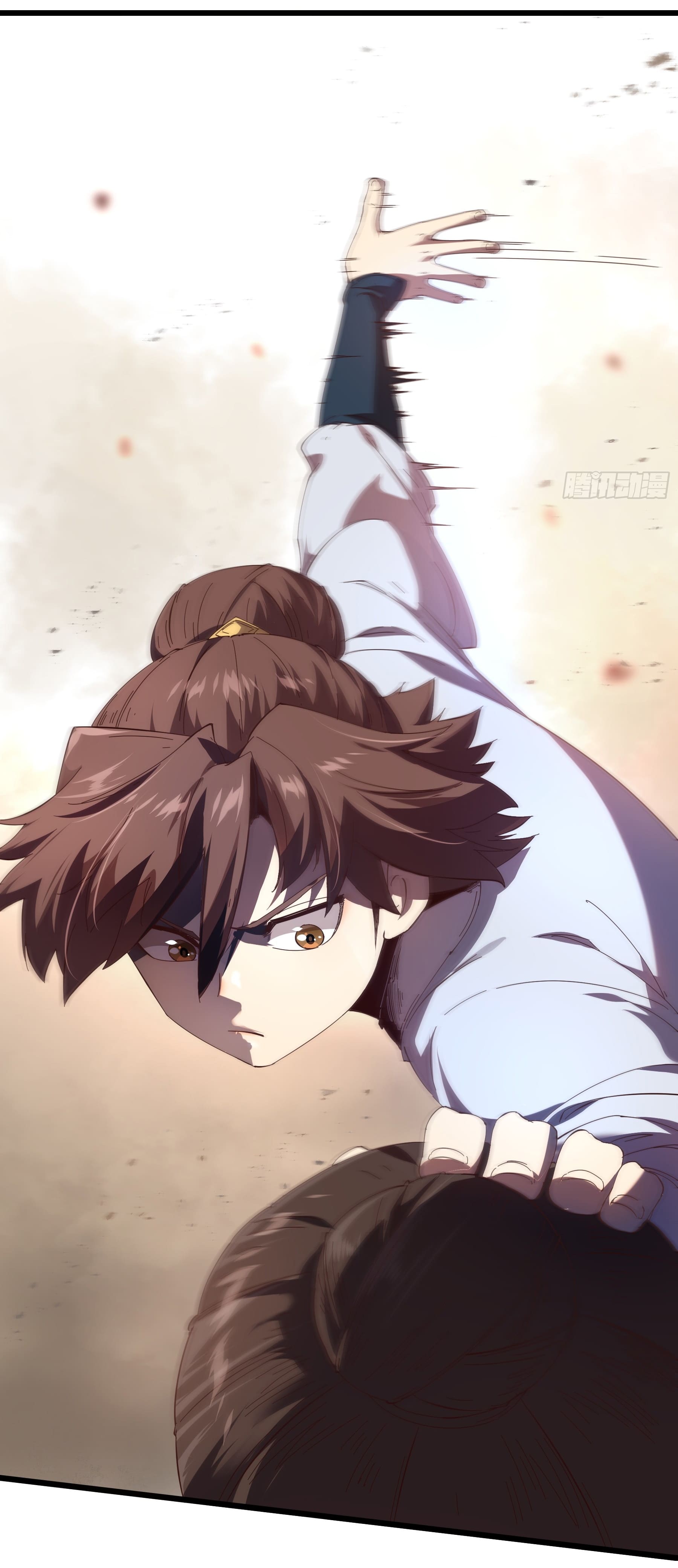 หาญท้าชะตาฟ้า ปริศนายุทธจักร ตอนที่ 3 หน้า 25