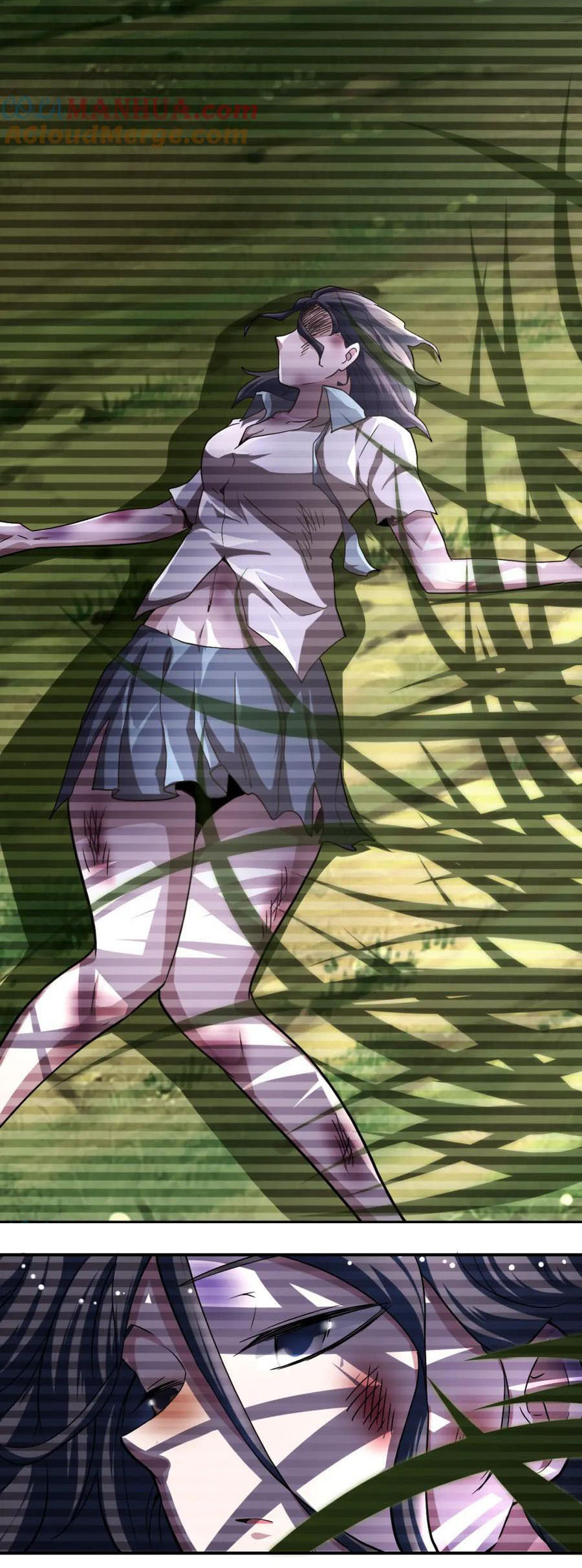 Apocalyptic Super System ตอนที่ 429 หน้า 7