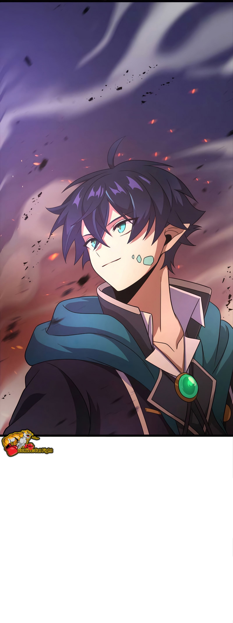 ฉันกลับชาติมาเกิดใหม่เป็นก็อบลินระดับ SSS ตอนที่ 24 หน้า 49