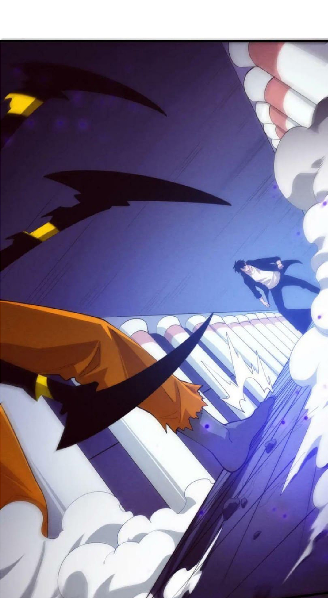 the frenzy of evolution การวิวัฒนาการที่บ้าคลั่ง ตอนที่ 103 หน้า 2