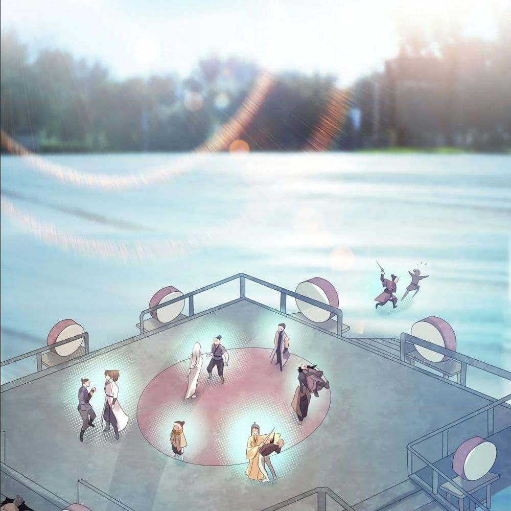 Reversal of God King ตอนที่ 27 หน้า 37