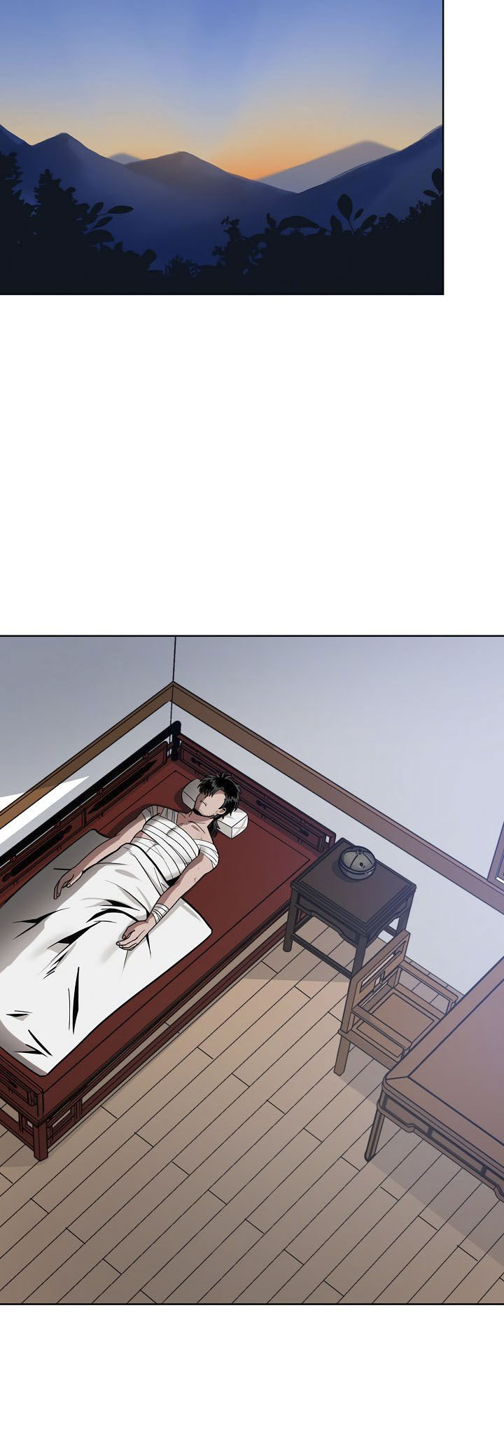 0.3 ราชามังกรเพลิง (จบซีซัน 1) ตอนที่ 6 หน้า 42