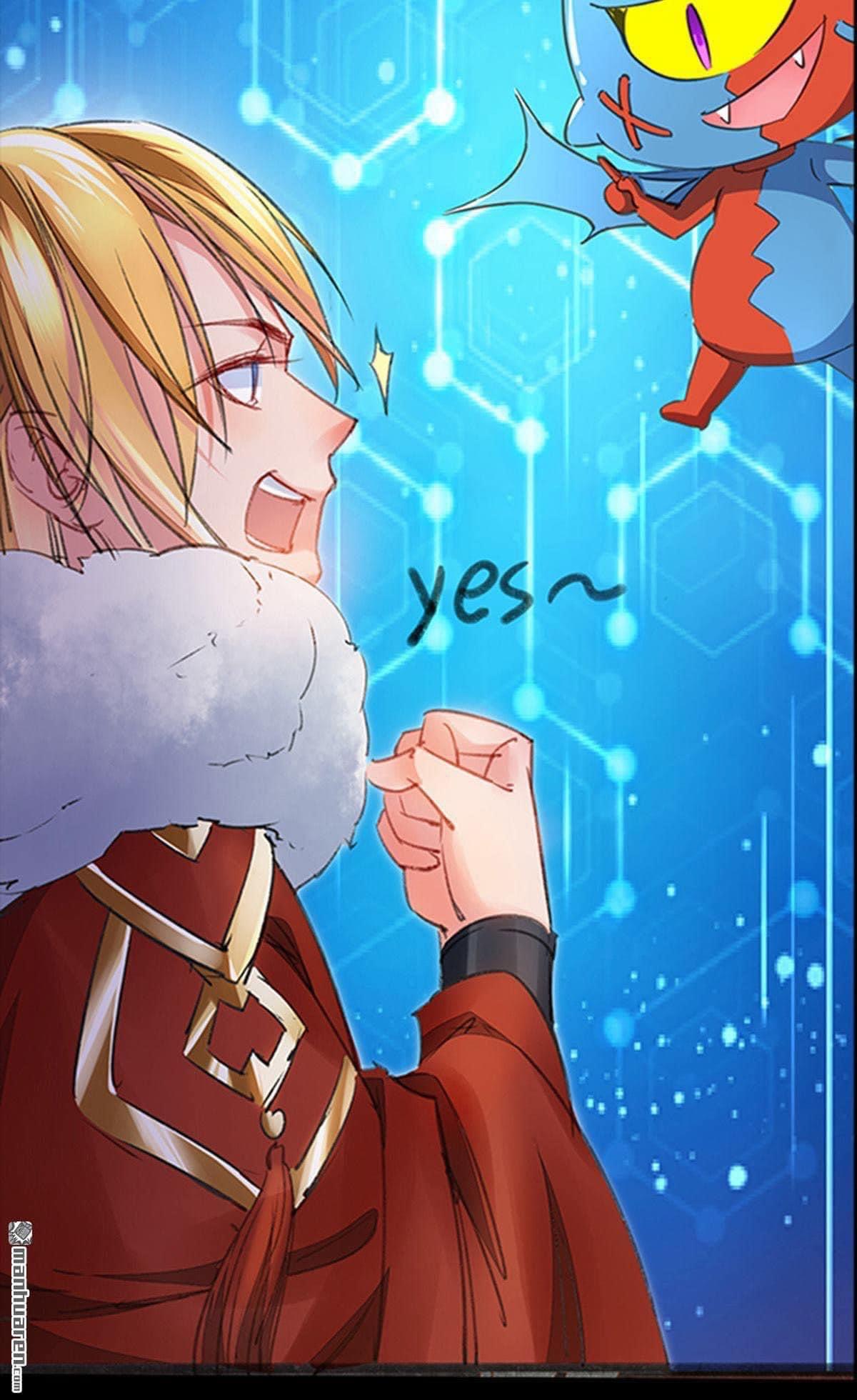 ระบบโครตเกรียน คะแนนล้านล้าน (ฮาเร็ม) ตอนที่ 1 หน้า 6