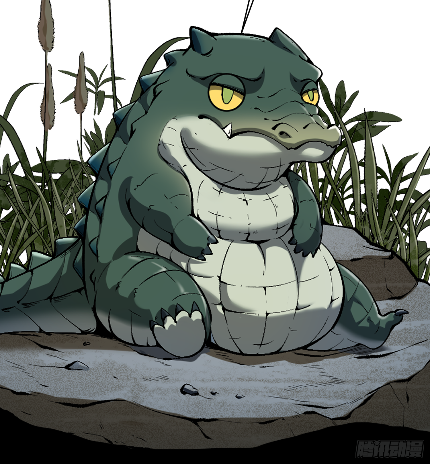 เริ่มต้นสู่การเป็นเทพวานรแห่งสายน้ำ ตอนที่ 1 หน้า 15