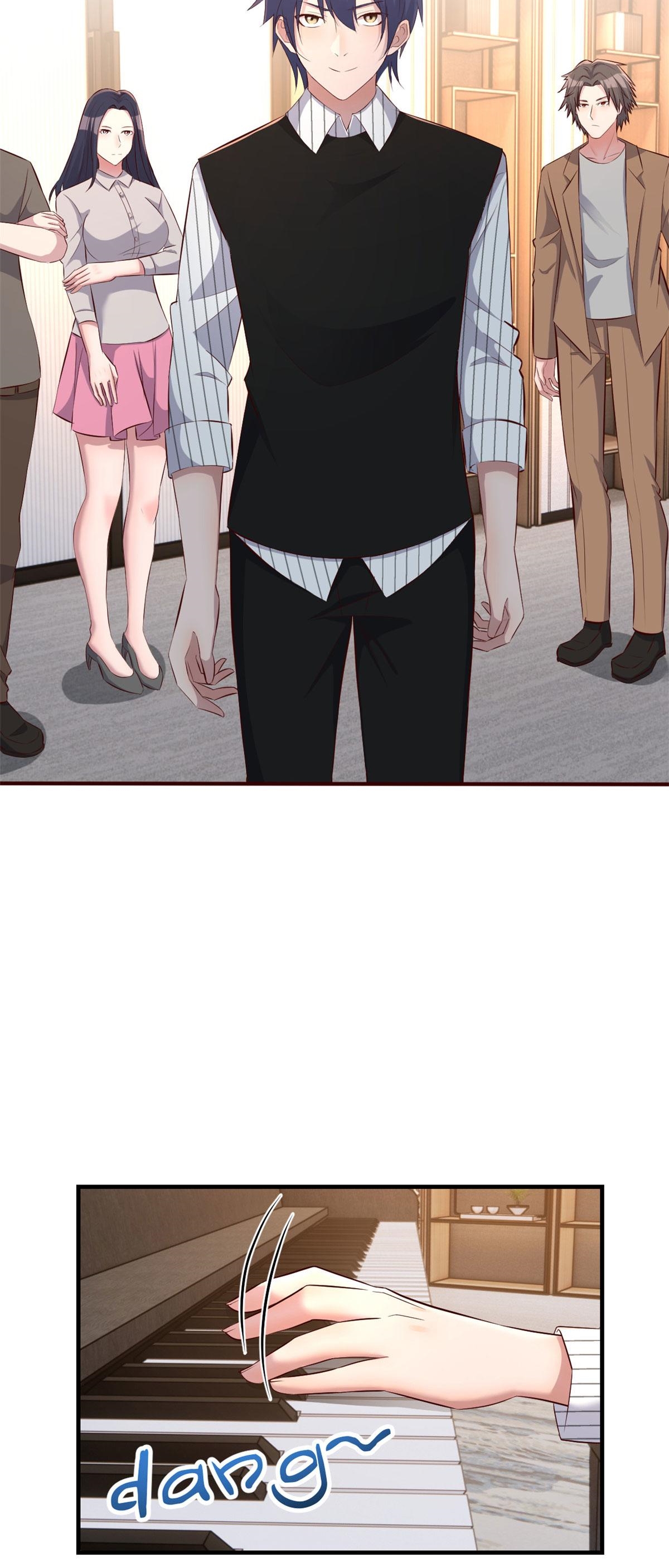 พี่สาวอยากเล่นคุณ ตอนที่ 146 หน้า 8