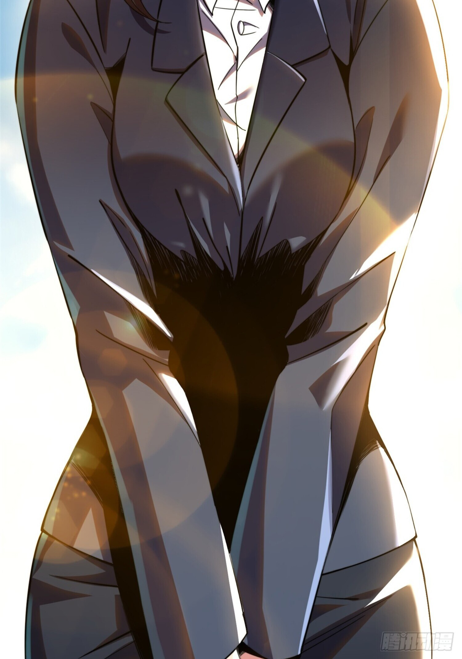 ผู้ปลุกพลังคำสาปต้องห้ามแห่งความมืด ตอนที่ 3 หน้า 28