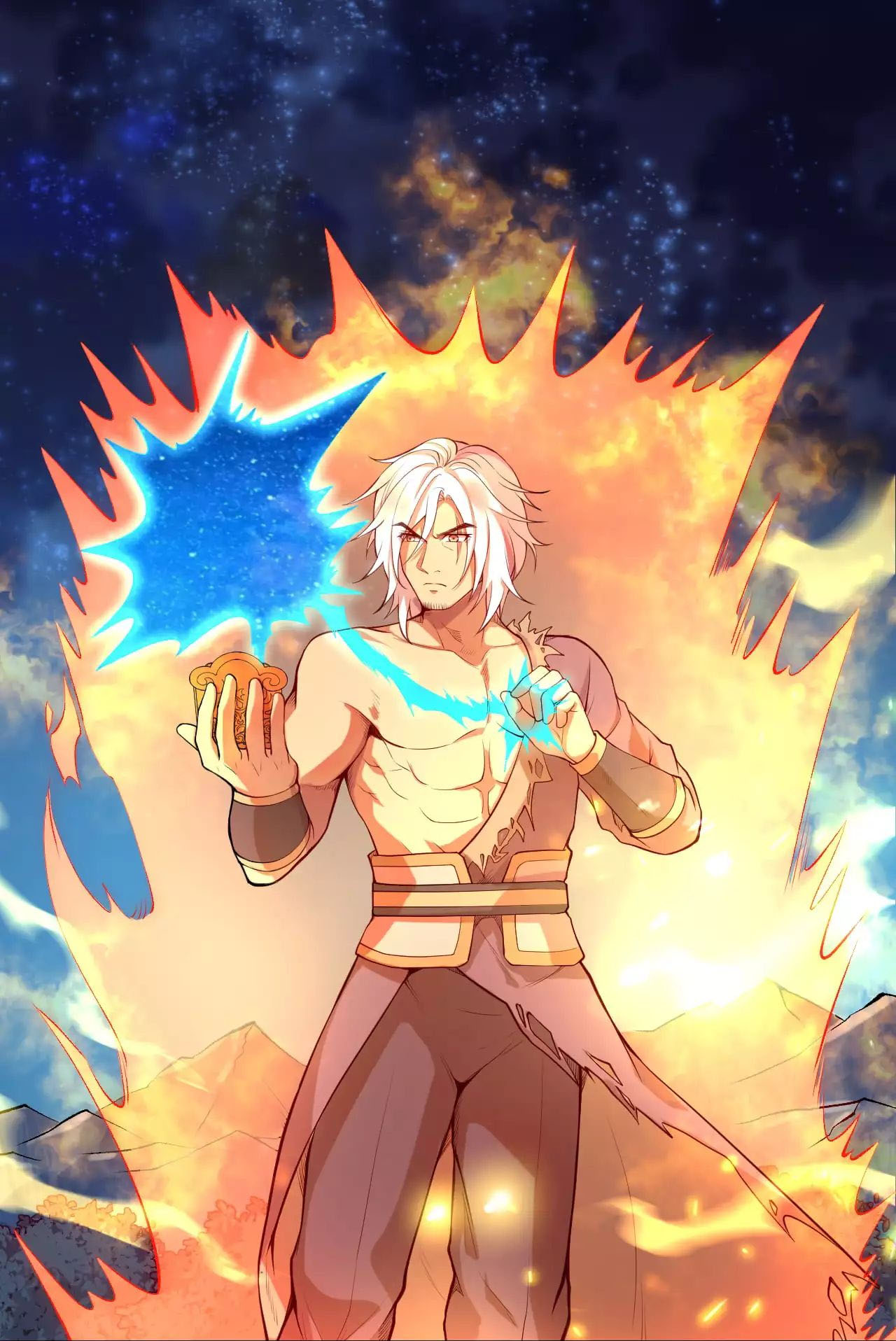 Against the Gods - อสูรพลิกฟ้า ตอนที่ 231 หน้า 8