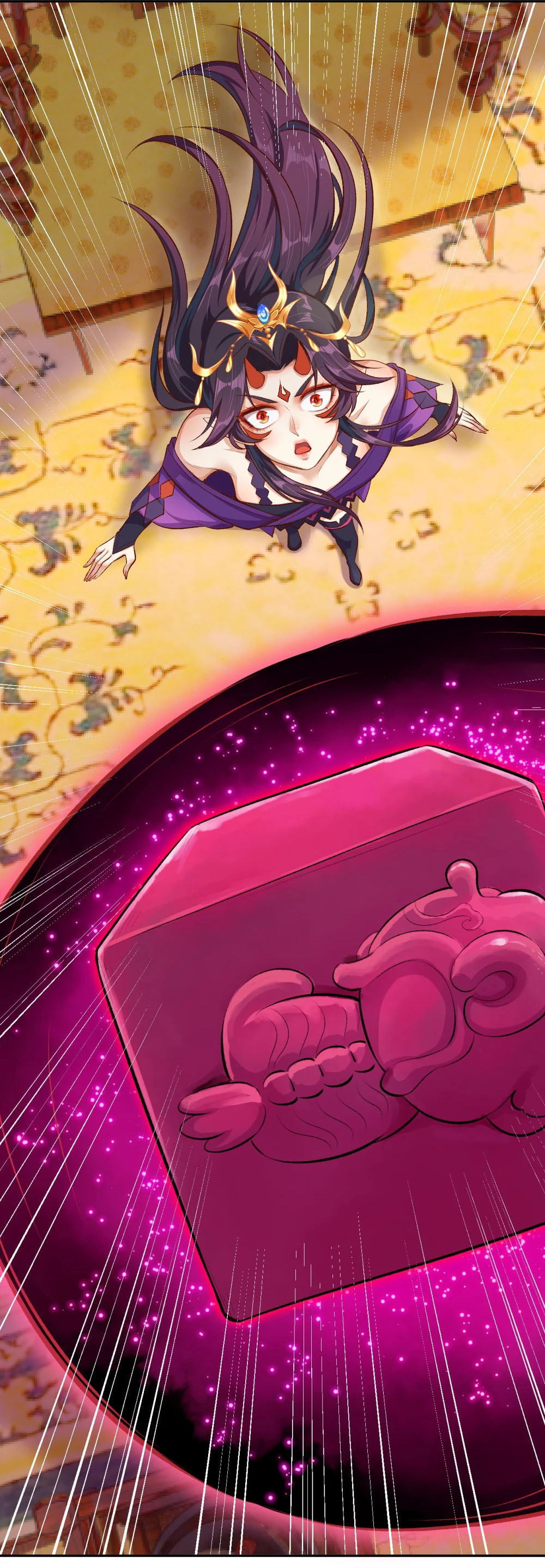 Against the Gods - อสูรพลิกฟ้า ตอนที่ 317 หน้า 40