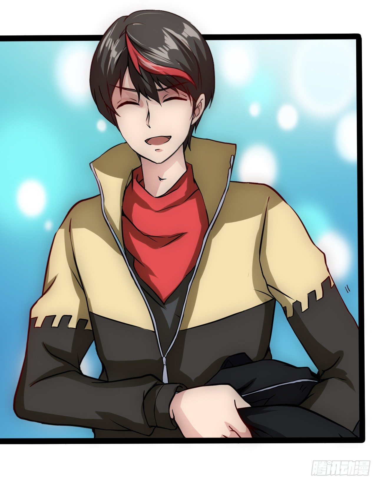 Apocalyptic Wolf ตอนที่ 2 หน้า 42