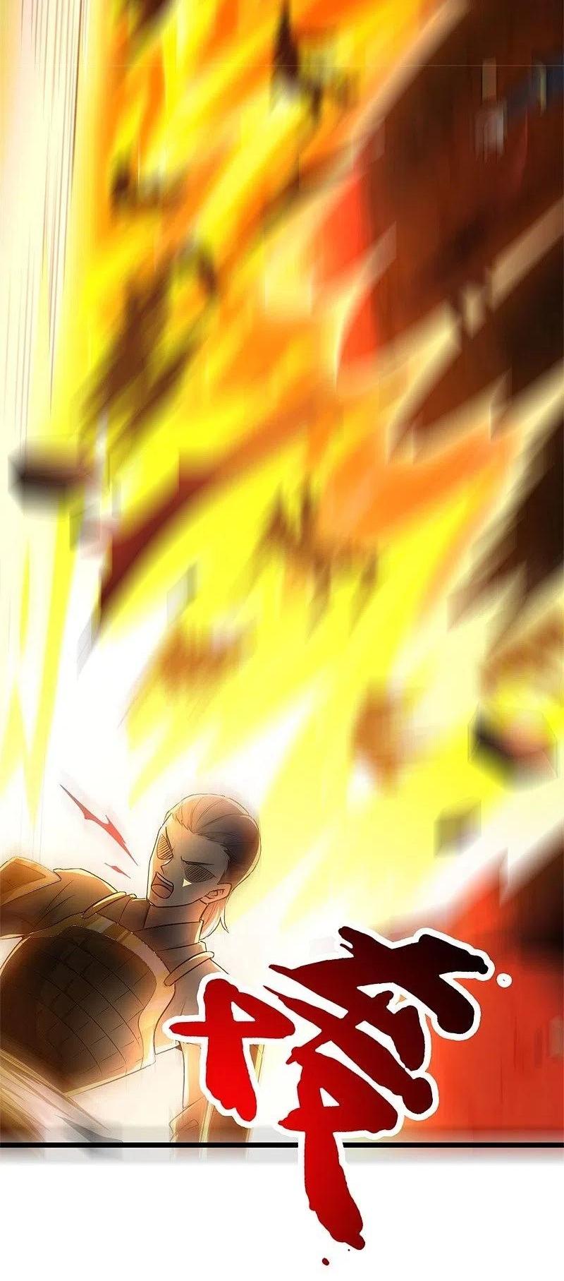 One Sword Reigns Supreme ตอนที่ 184 หน้า 20