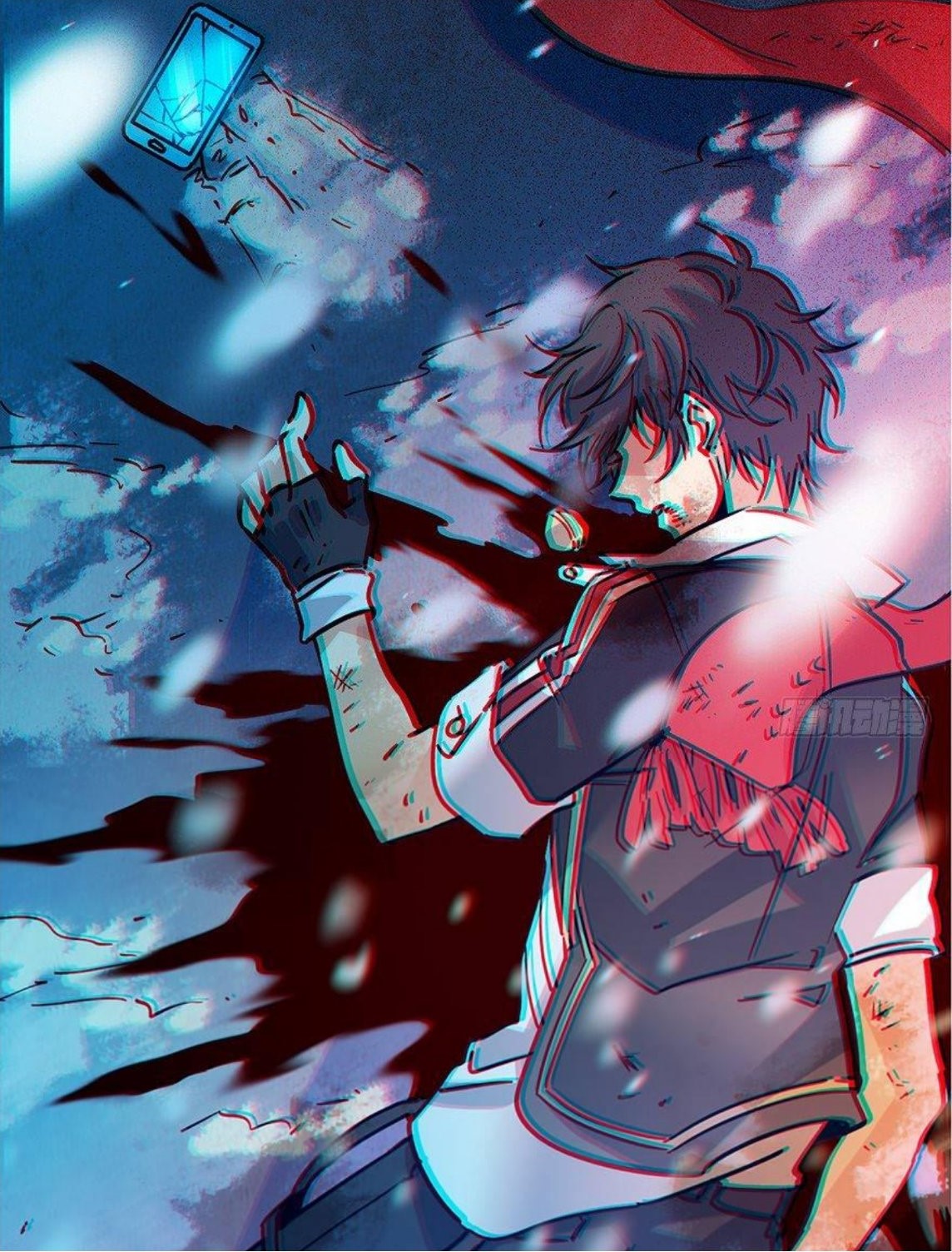 หลู่ชู่  ราชันนักกวนประสาท ตอนที่ 1 หน้า 71