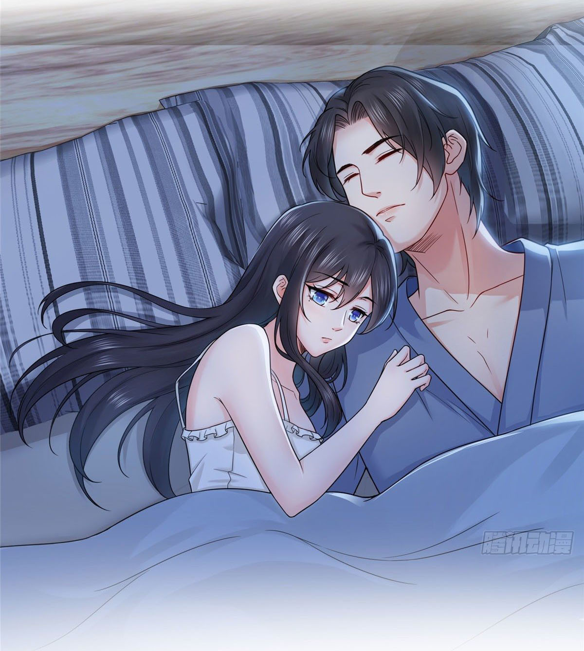 (ชนจีน)Perfect Secret Love The Bad New Wife Is a Little Sweet ตอนที่ 95 หน้า 5