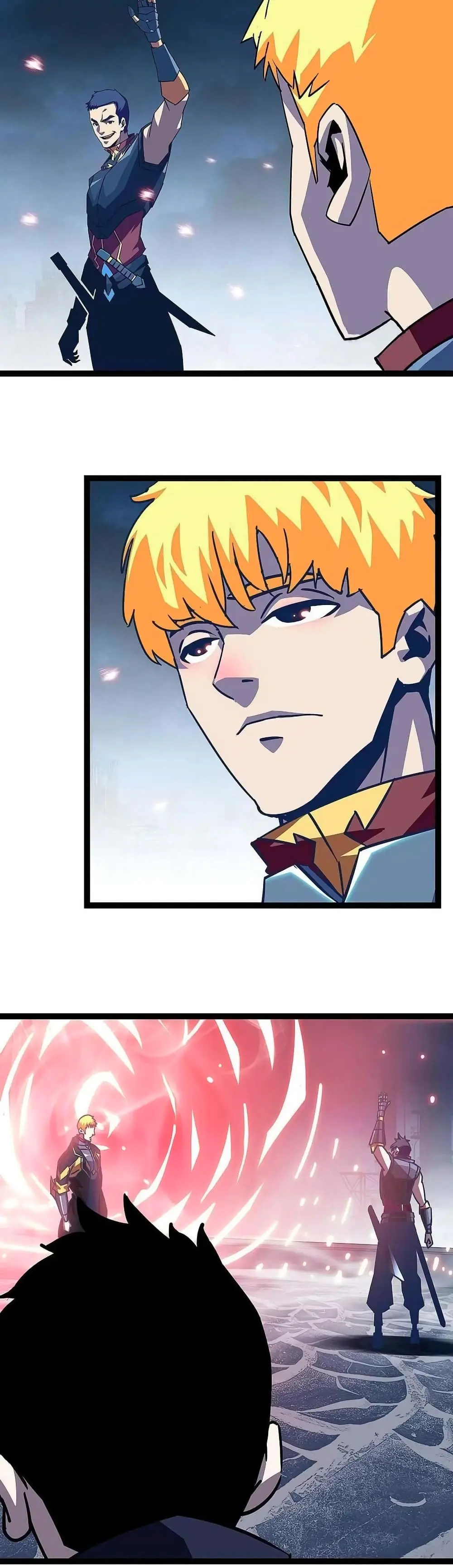 [จบ] เริ่มต้นใหม่ด้วยการเล่นเกมอย่างจริงจัง - It All Starts With Playing Game Seriously ตอนที่ 32 หน้า 10