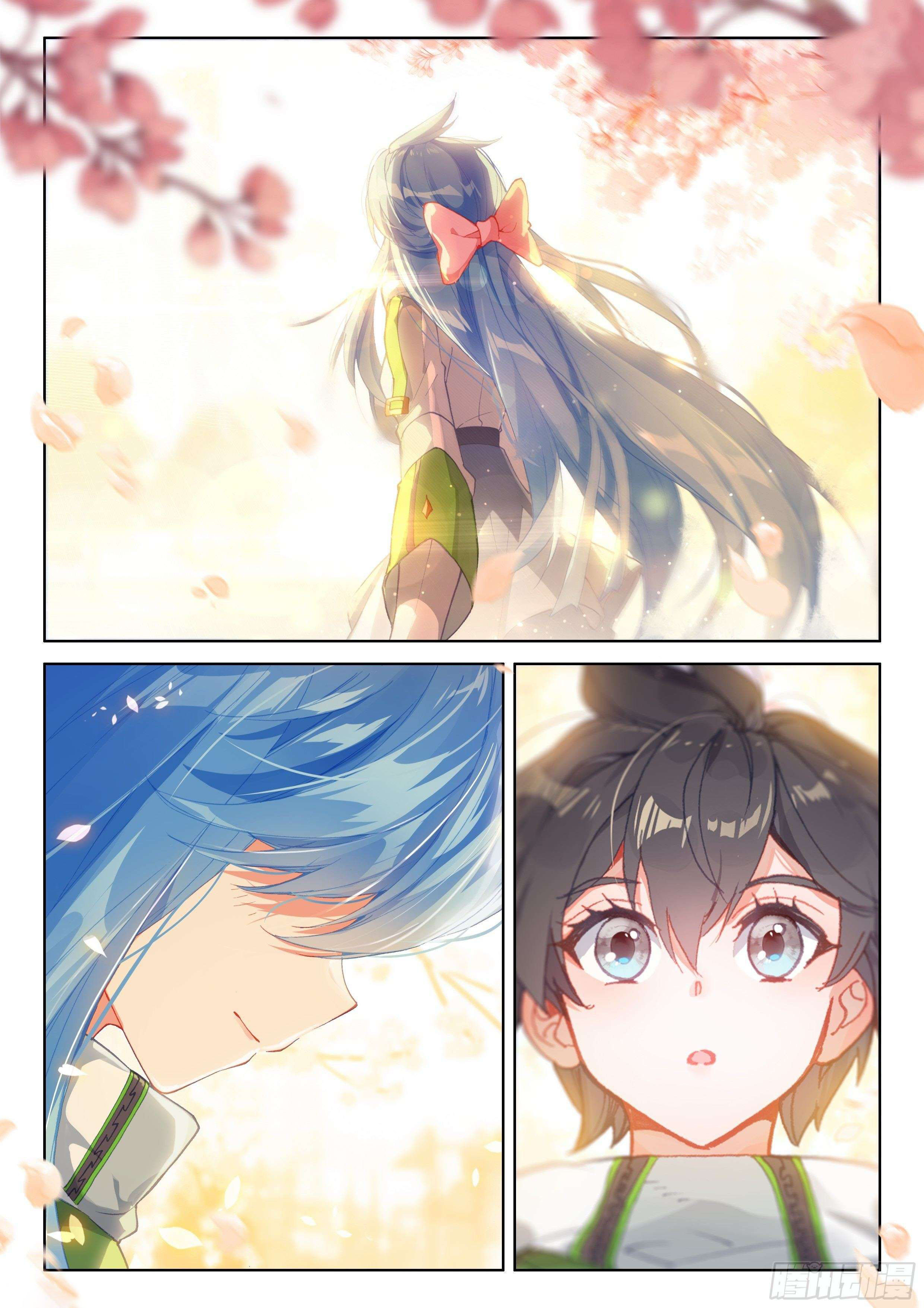 Soul Land IV – The Ultimate Combat มหาศึกการต่อสู้ ตอนที่ 89 หน้า 13