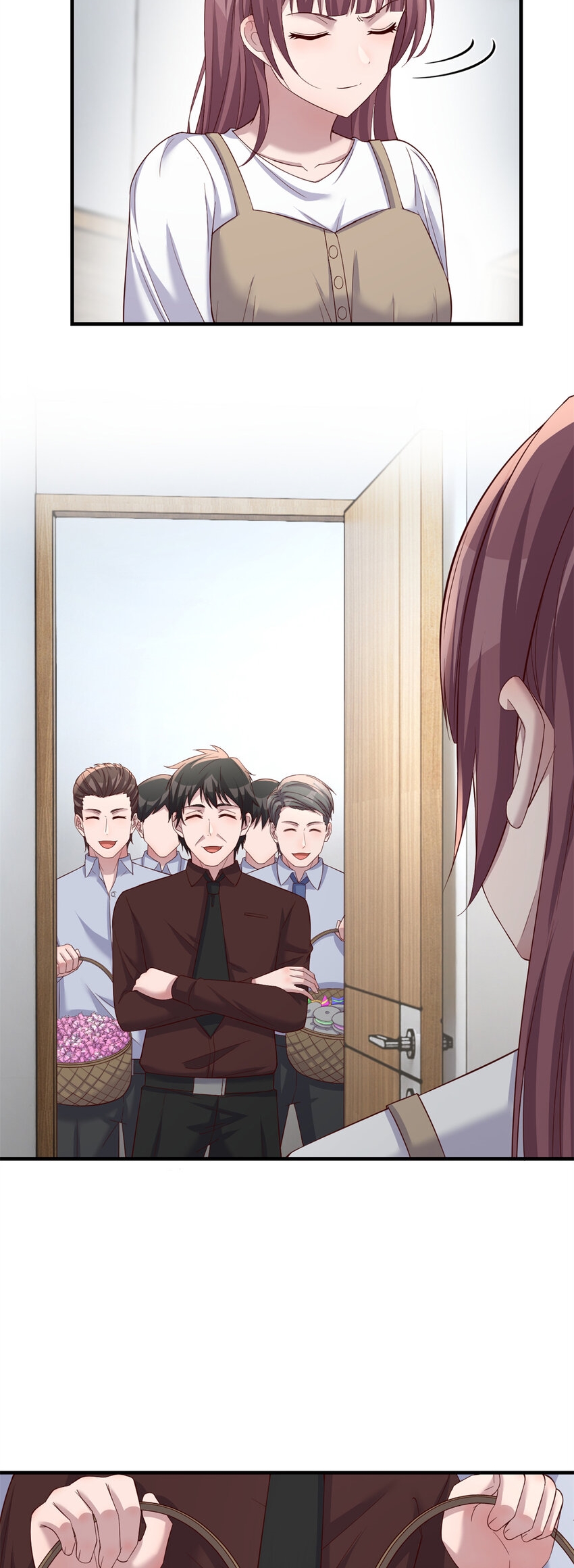 พี่สาวอยากเล่นคุณ ตอนที่ 237 หน้า 18