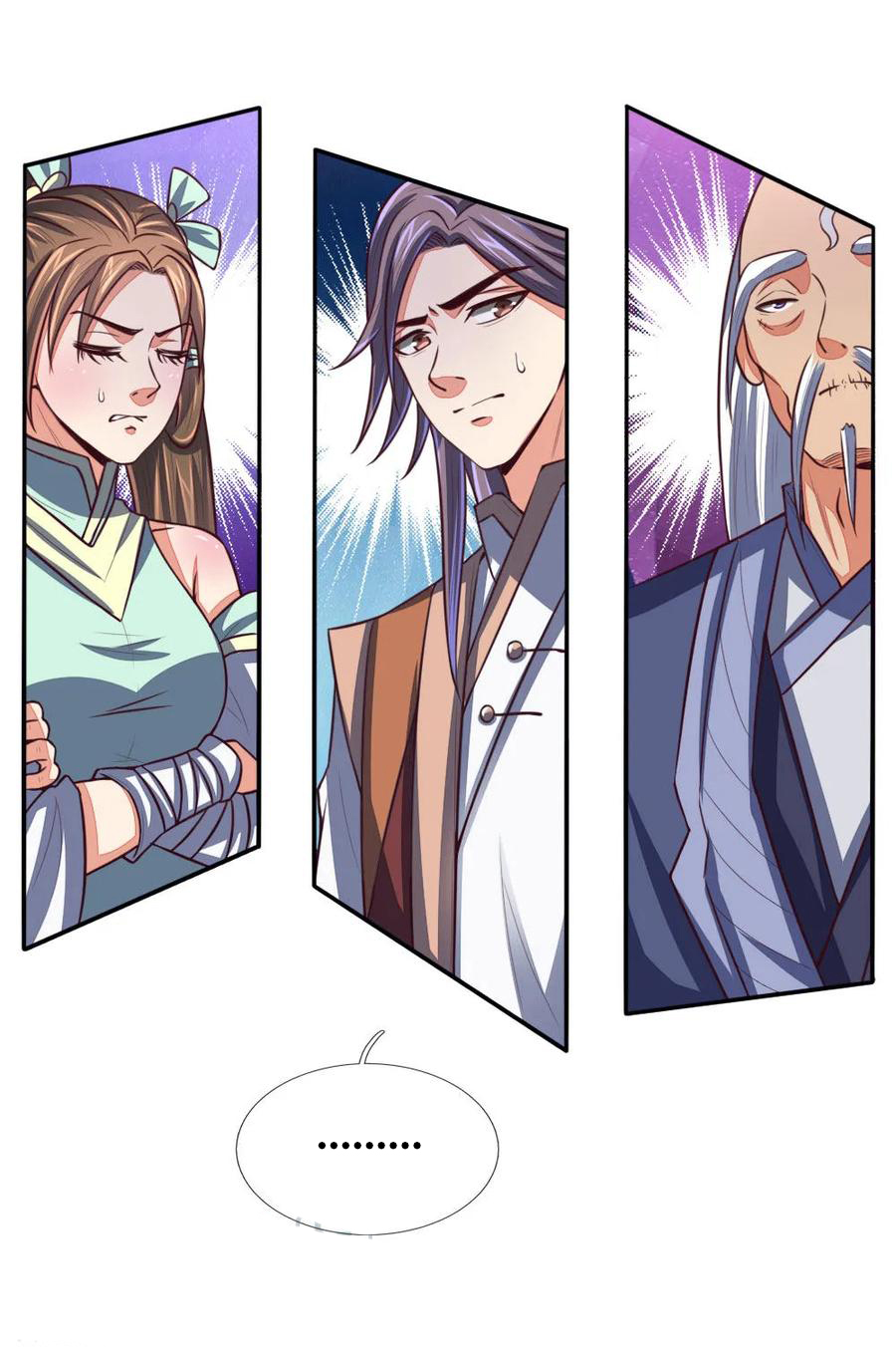 การกลับมาของเทพทำลายล้าง ตอนที่ 86 หน้า 9