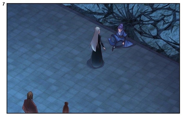 Above All Gods เทพยุทธเหนือเทวะ ตอนที่ 48 หน้า 8