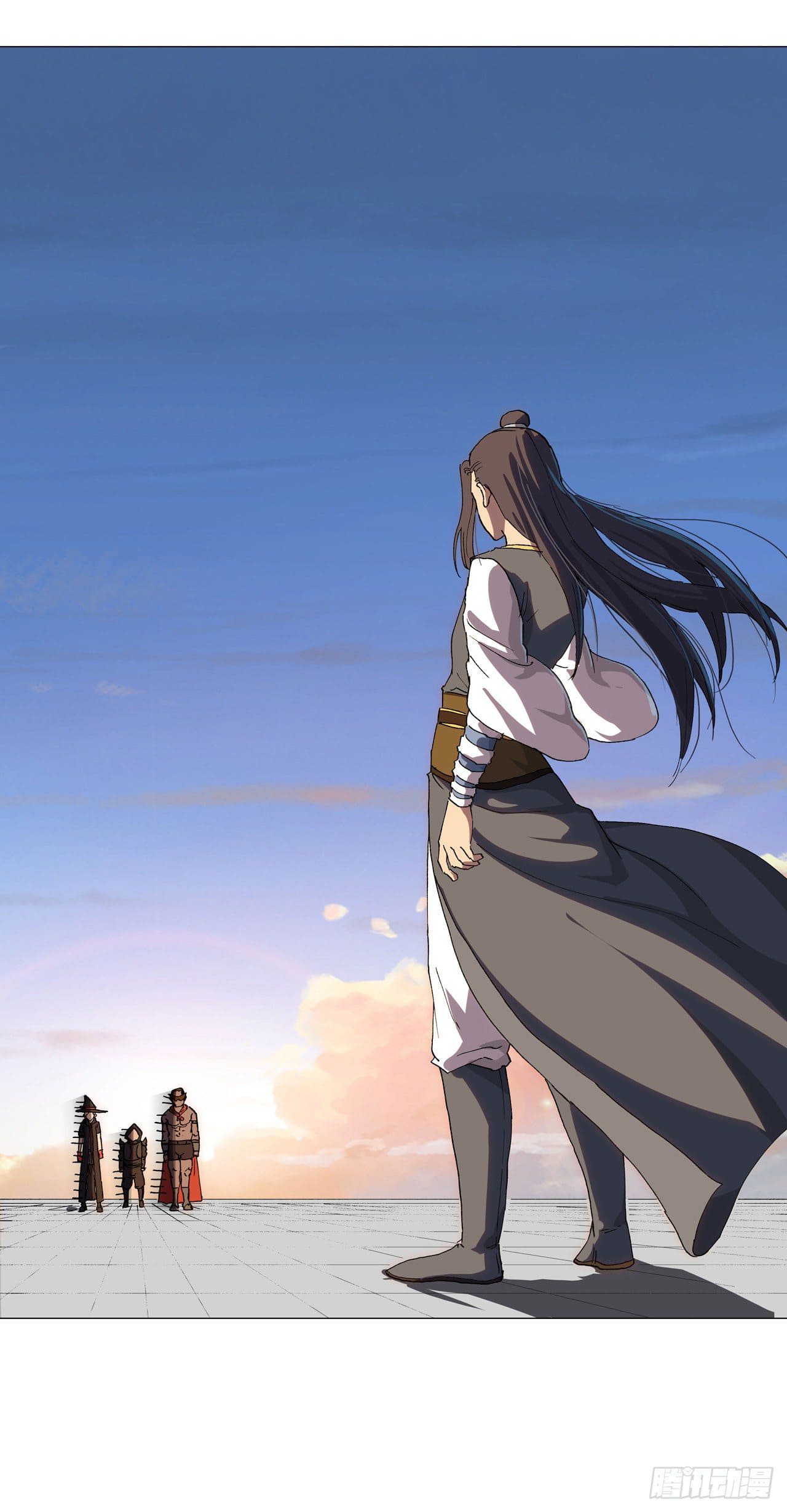 Cultivator vs Superhero (ทันจีน) ตอนที่ 154 หน้า 18