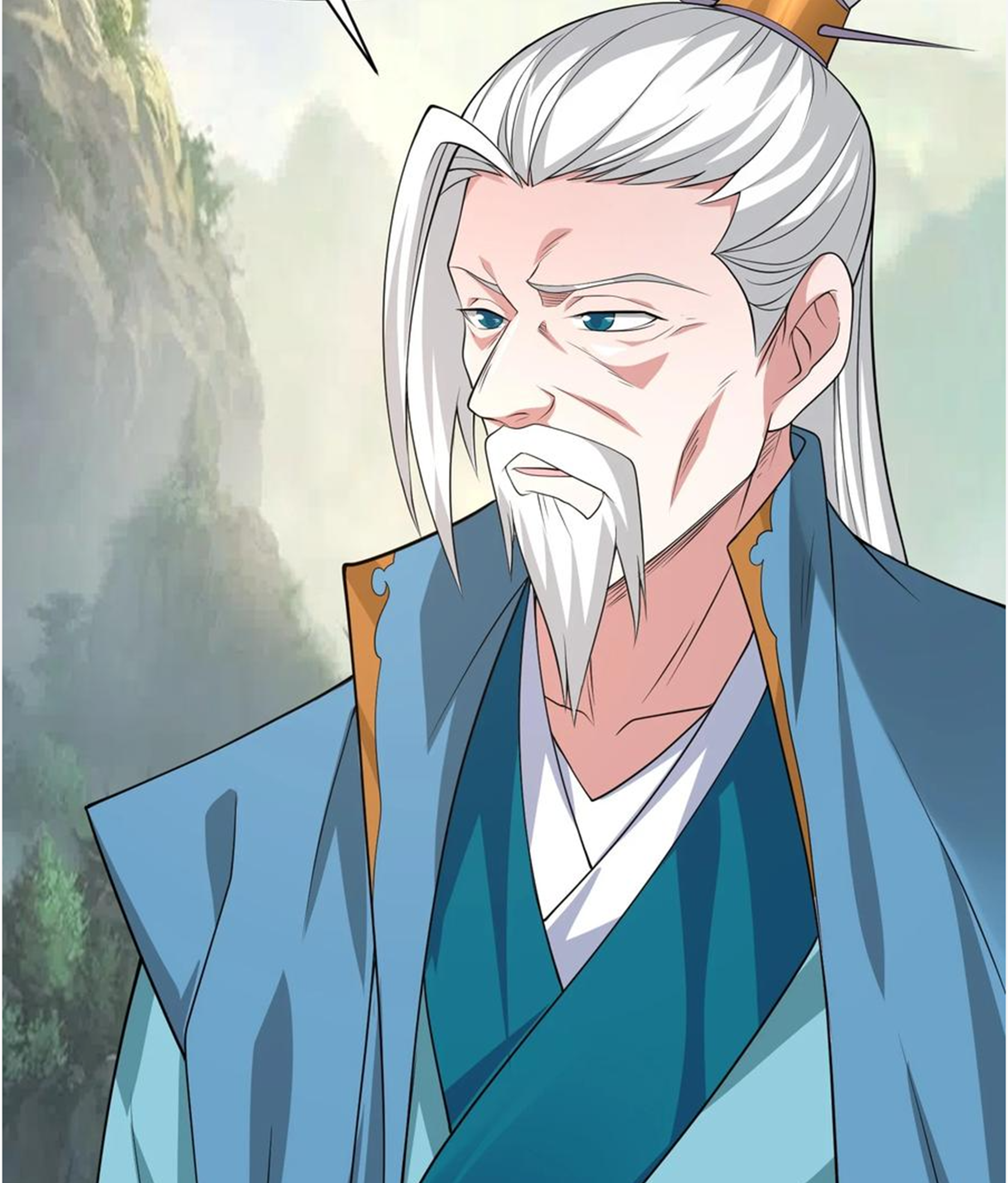 ชะตาตัวร้ายอย่างข้าจะตบ ตัวเอกก็ไม่ใช่เรื่องยากเกินไป ถูกไหม ? ตอนที่ 14 หน้า 9