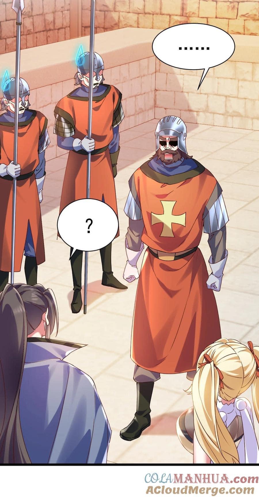 เทพเซียนอมตะตกสวรรค์ (เเม่มดเบิ้มๆ) ตอนที่ 6 หน้า 9