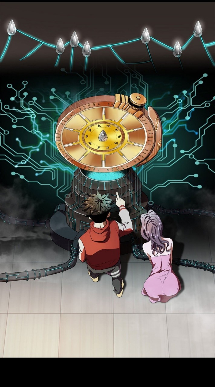 รูเล็ตเวิลด์ สุ่มไอเทมเอาชีวิตรอด ตอนที่ 3 หน้า 55