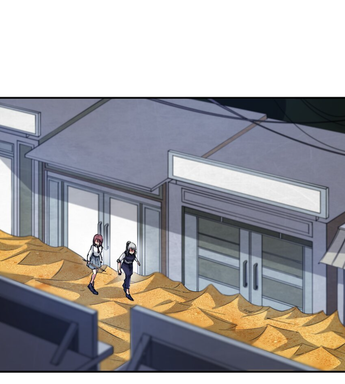 The Evolution ย้อนเวลากลับมาเพื่อกู้โลก ตอนที่ 13 หน้า 20