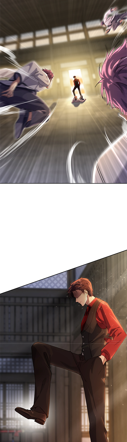 ลูกเขยผู้บ้าคลั่ง (จักรพรรดิอมตะ) ตอนที่ 9 หน้า 38