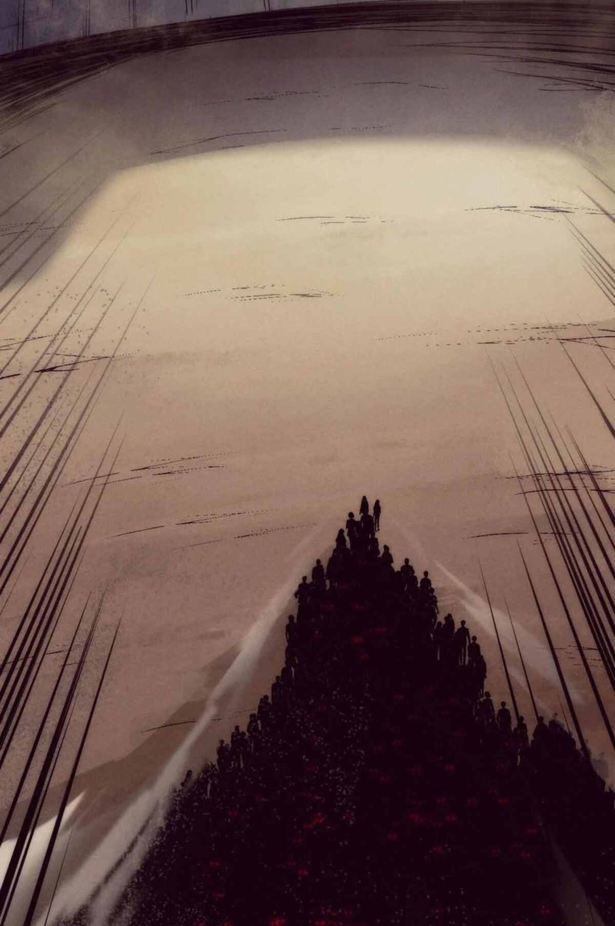 The Frenzy Of Evolution ตอนที่ 32 หน้า 54