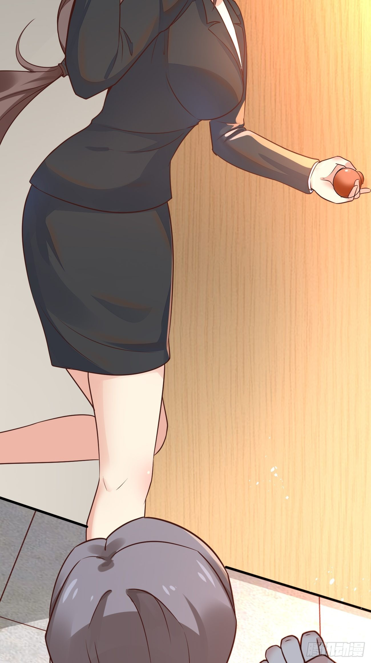 ฉันสุ่มตัวตนใหม่ทุกสัปดาห์ ตอนที่ 47 หน้า 20