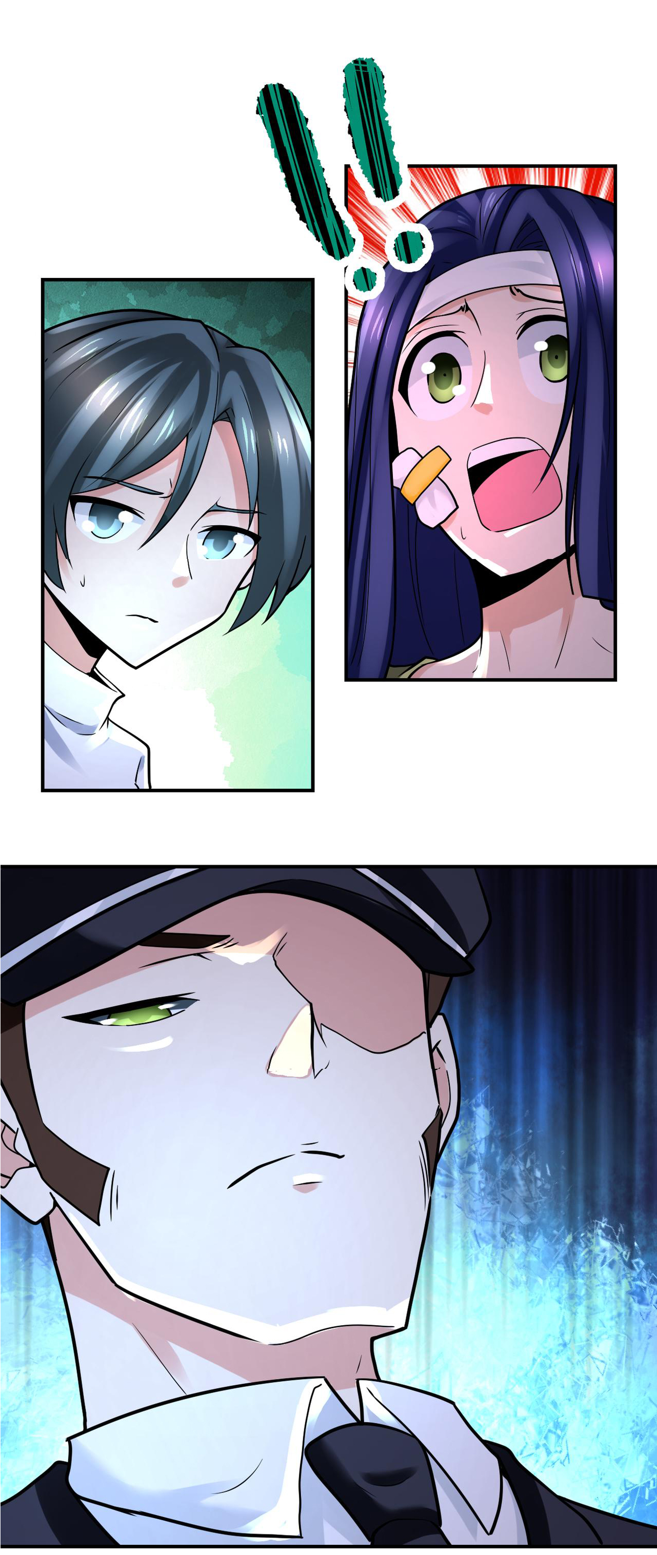 Apocalyptic Super System ตอนที่ 331 หน้า 21