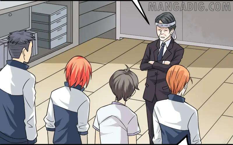 หัวหน้ามาเฟียกลับมาอายุ 16 อีกครั้ง ตอนที่ 3 หน้า 4