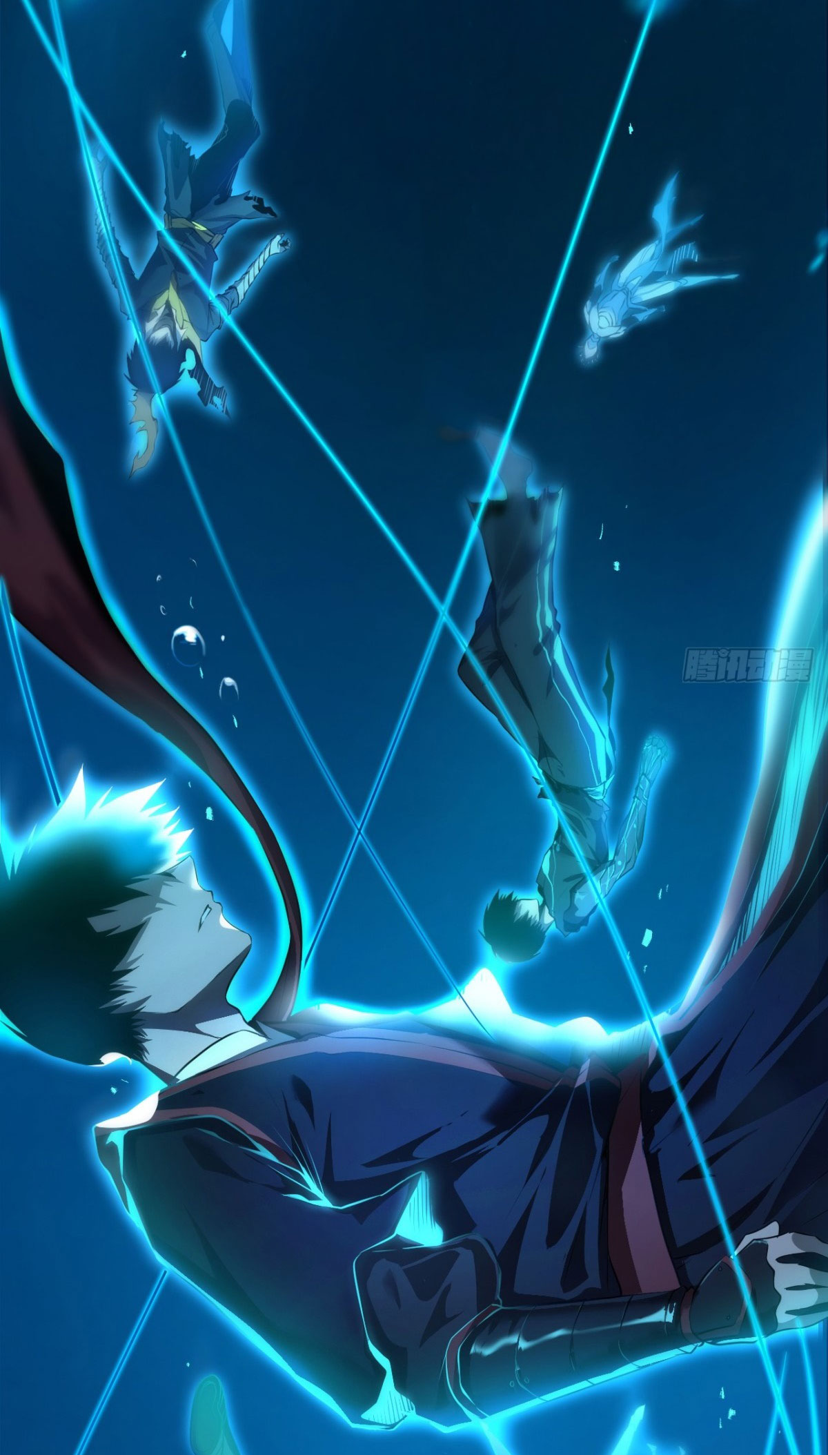 ฉันผู้อยู่เหนือโชคชะตา ตอนที่ 1 หน้า 6