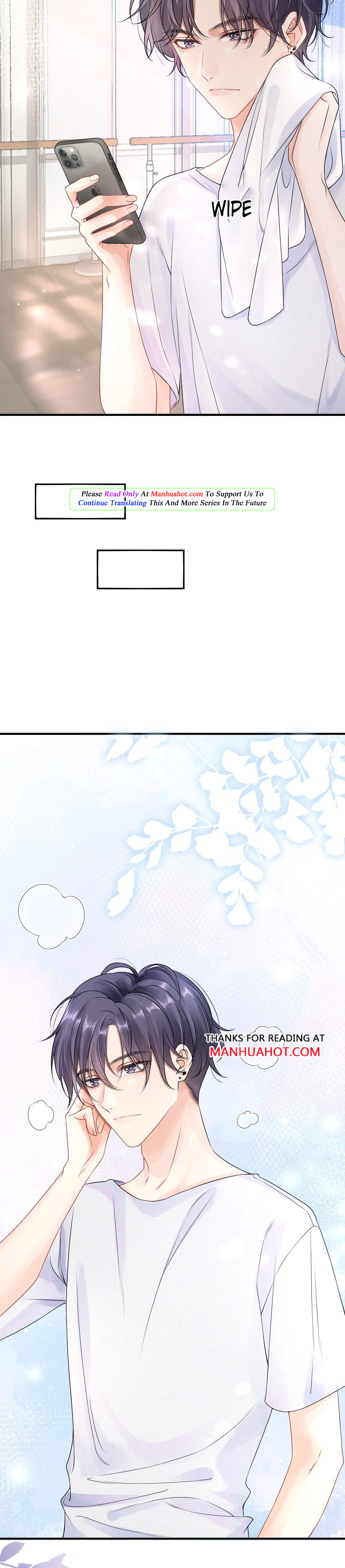 Peter Pan And Cinderella ( Xie zhuxing ) ตอนที่ 2 หน้า 4