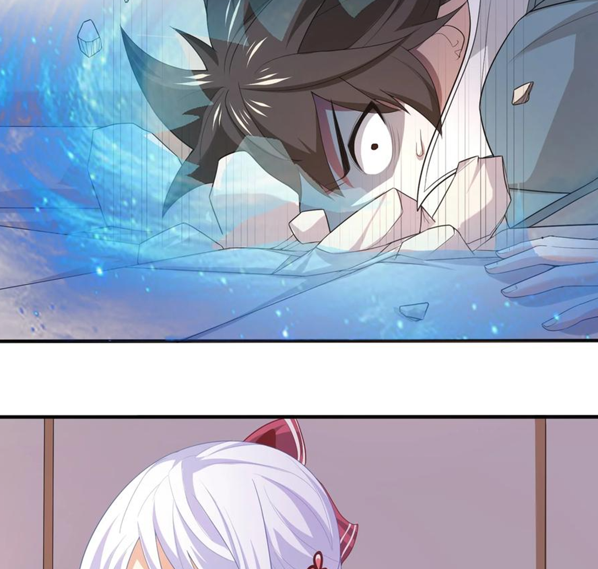 ชะตาตัวร้ายอย่างข้าจะตบ ตัวเอกก็ไม่ใช่เรื่องยากเกินไป ถูกไหม ? ตอนที่ 7 หน้า 14