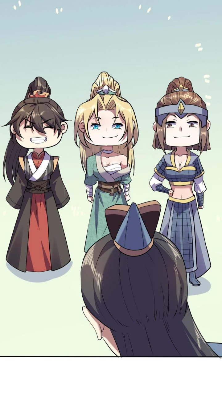 ข้าถูกอัญเชิญมาเพื่อช่วยจักรพรรดินี (ยังไม่ชนฉบับ) ตอนที่ 28 หน้า 6