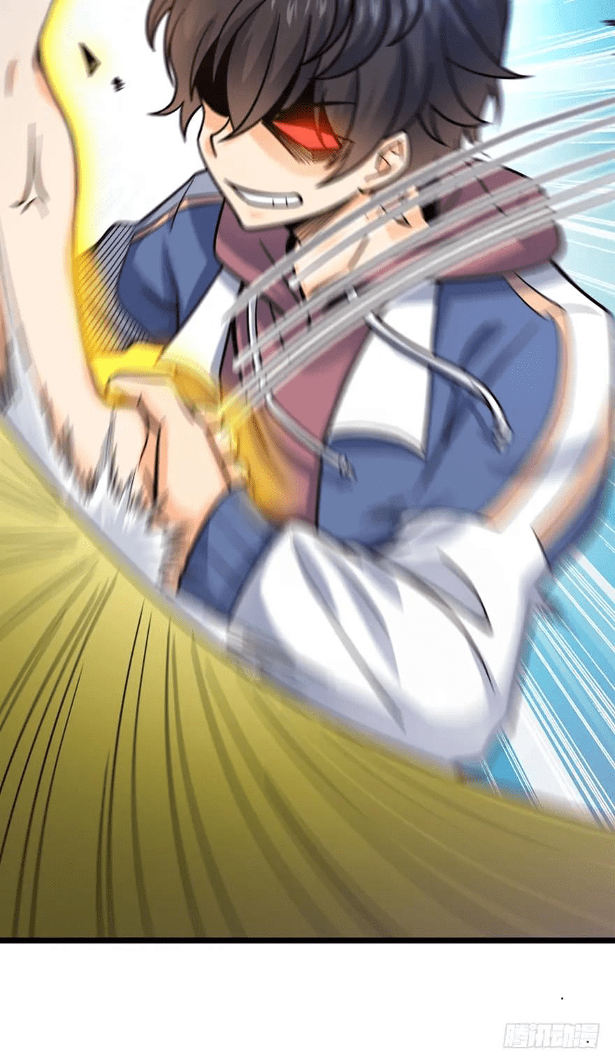 The new life of the Kuan King-ชีวิตใหม่ของราชาจอมกวน ตอนที่ 21 หน้า 38