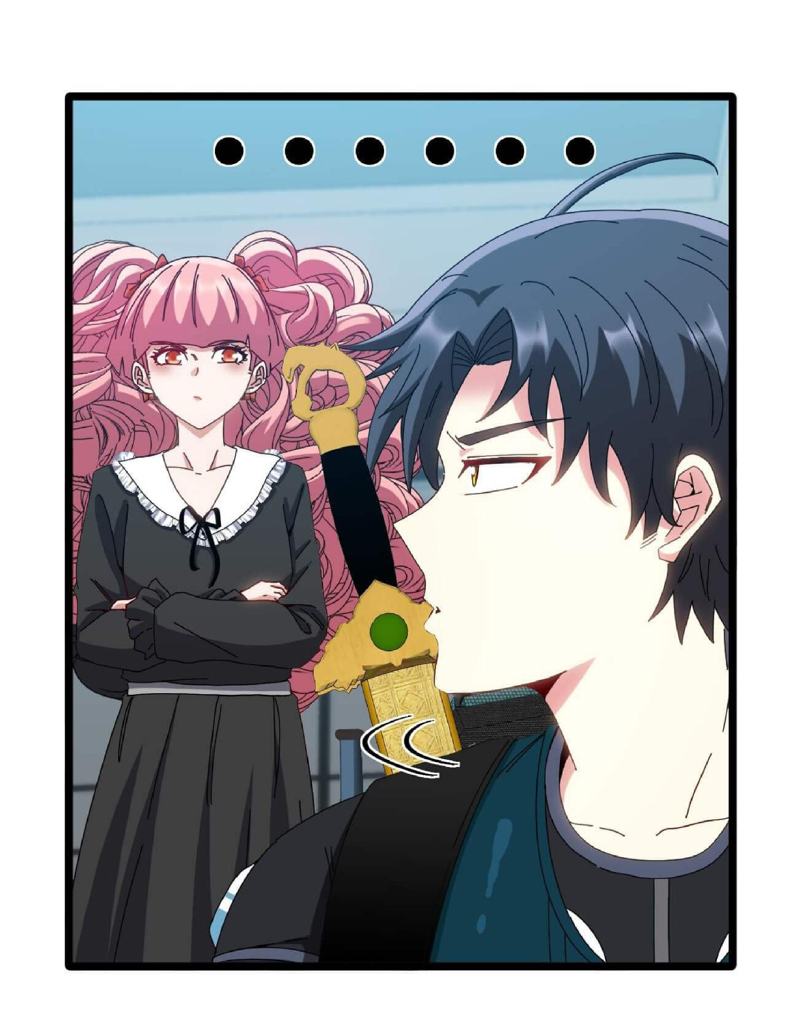 Super god system  ระบบสุดเทพ ตอนที่ 50 หน้า 3