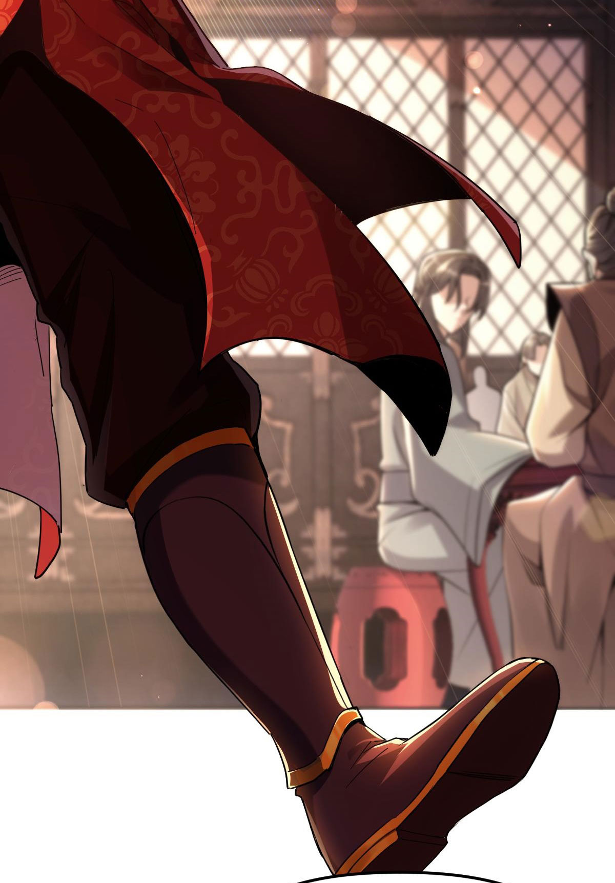 ไร้เทียมทาน จักรพรรดินีผู้เป็นภรรยาข้ายังตกตะลึง ตอนที่ 1 หน้า 96