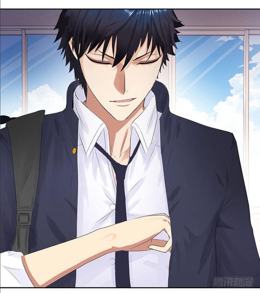 เกิดใหม่เป็นมาเฟียเเห่งนะคร ตอนที่ 1 หน้า 10