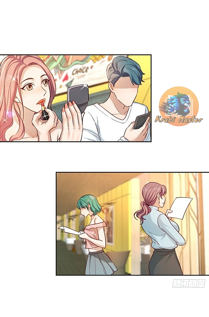 My sister is a famous star – พี่สาวฉันเป็นดาราดัง ตอนที่ 16 หน้า 8