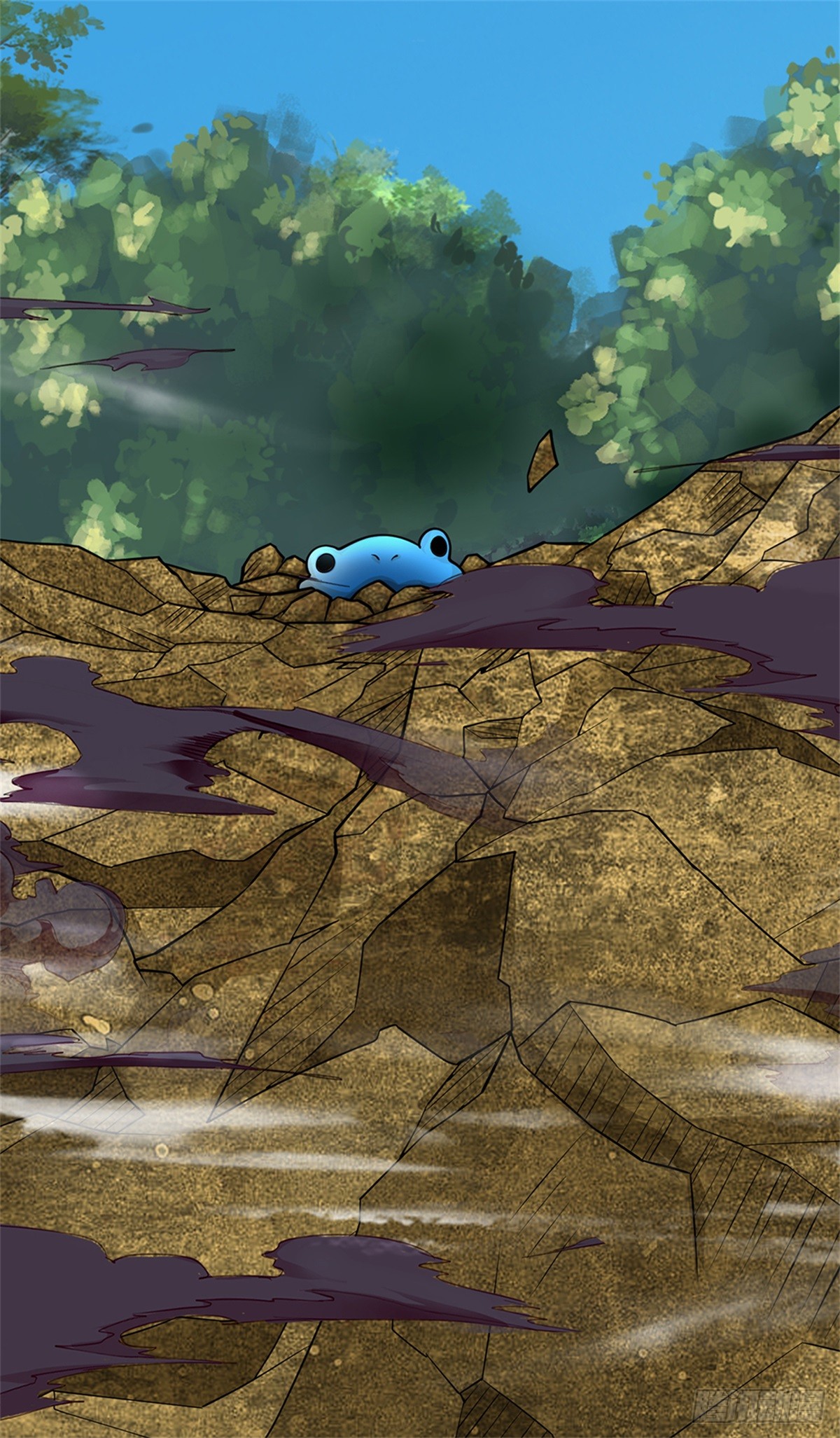 ข้าถูกเลี้ยงดูโดยหญิงสาวปีศาจ ตอนที่ 49 หน้า 33