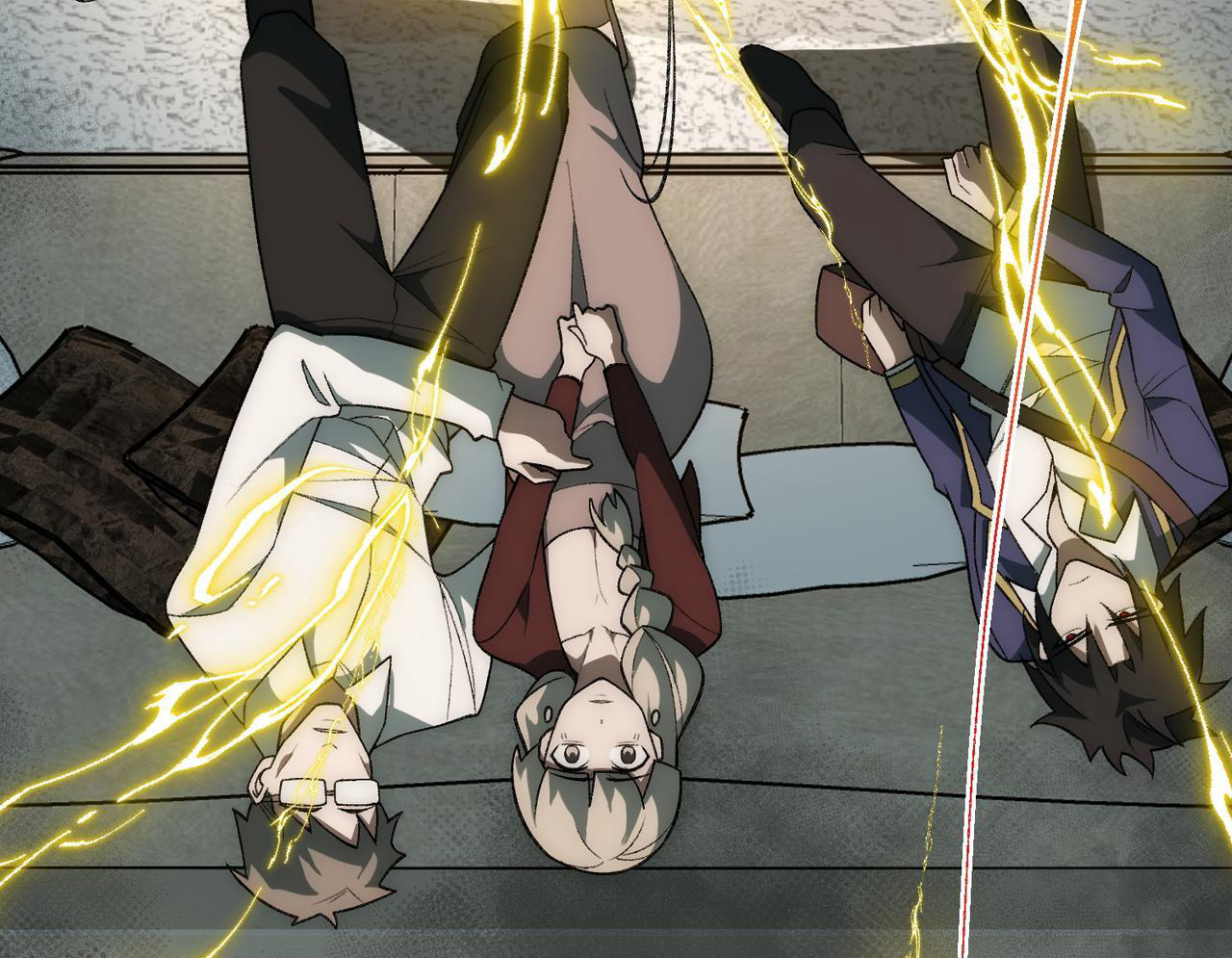 I created an Urban Legend ตอนที่ 36 หน้า 49