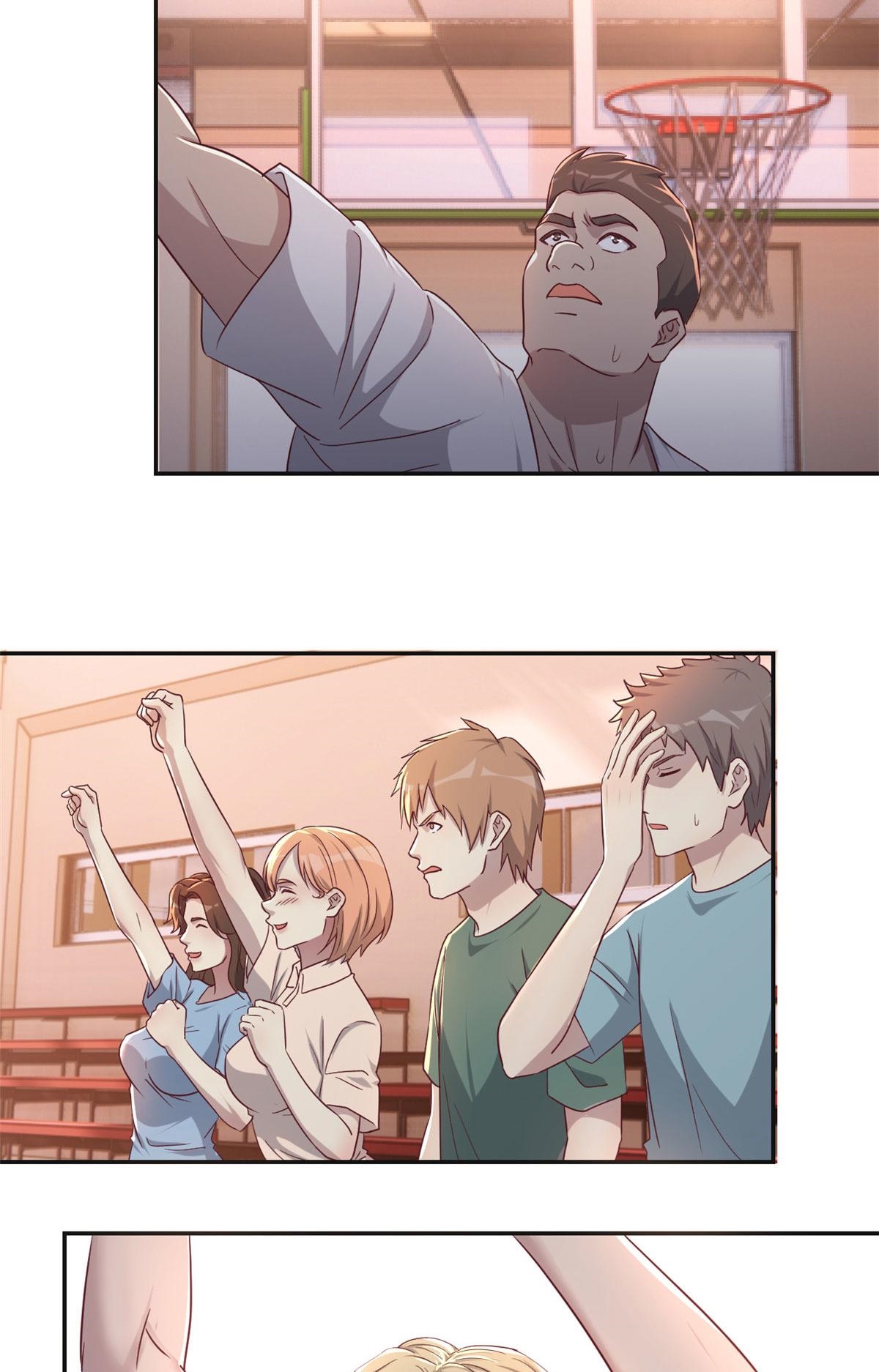 พี่สาวอยากเล่นคุณ ตอนที่ 63 หน้า 35