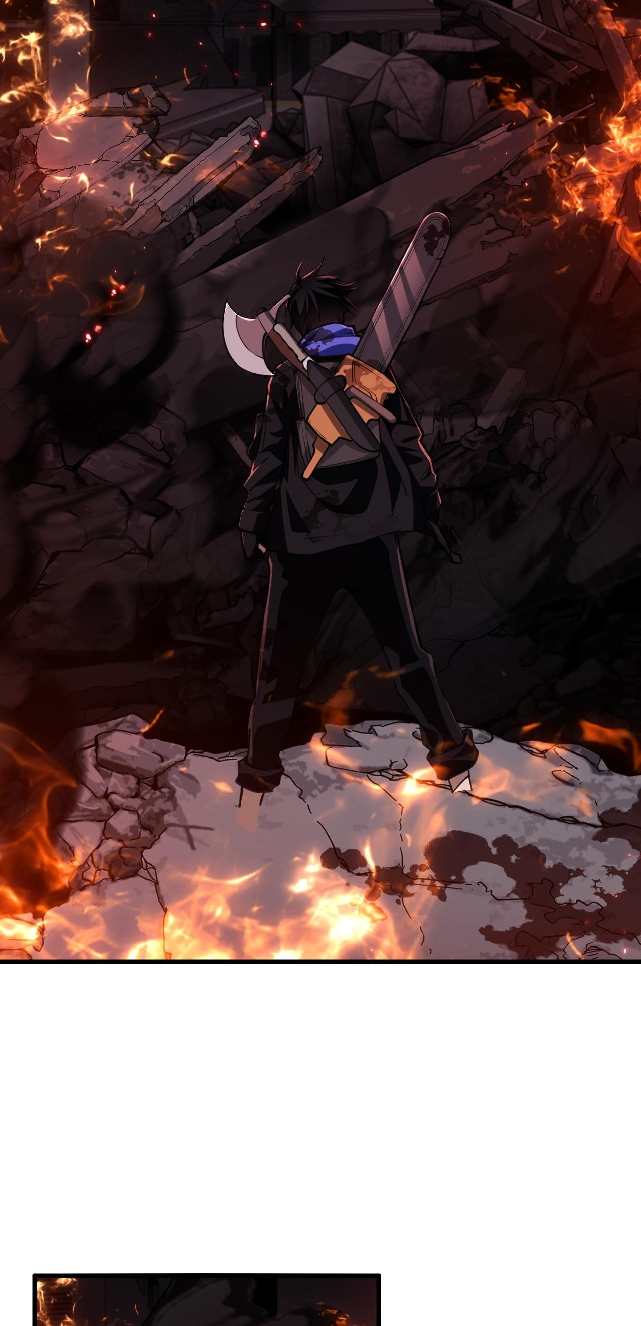 Doom Summoner ปรมาจารย์วิญญาณในวันสิ้นโลก (ชนจีน) ตอนที่ 7 หน้า 10