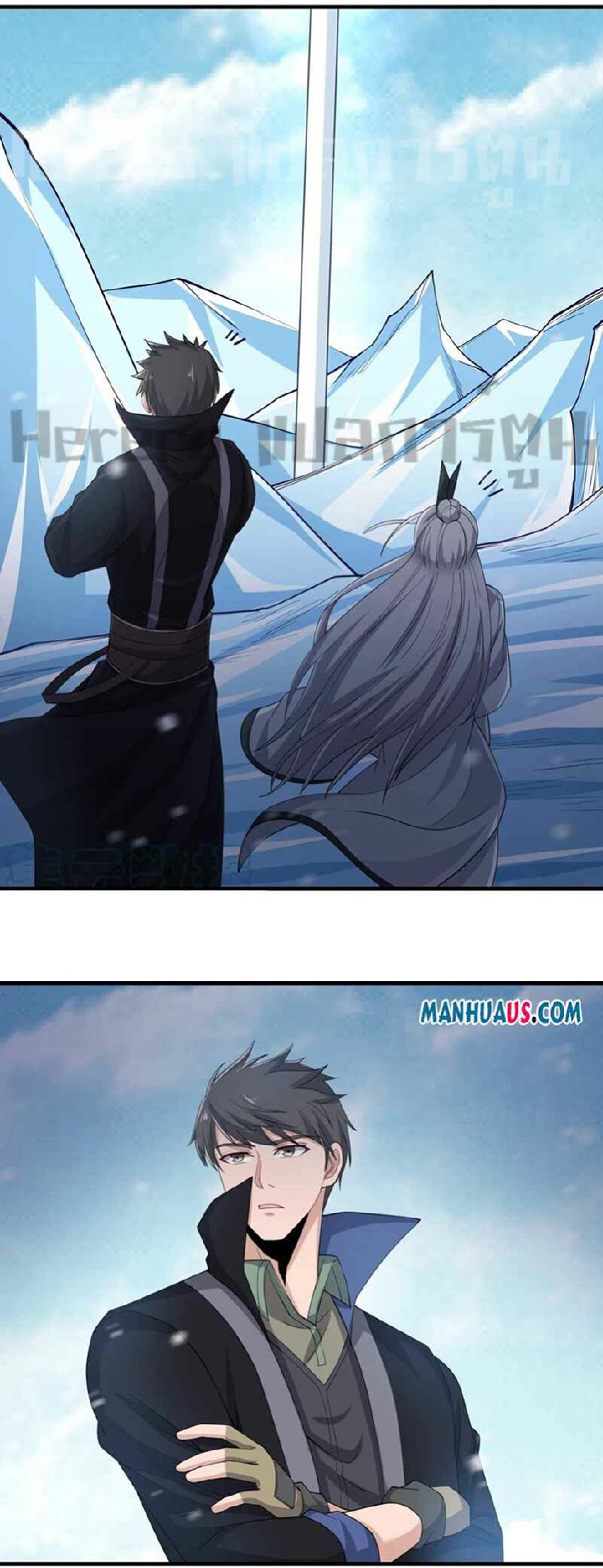 ทหารเซียน มาหาเมียที่ต่างโลก Super Warrior in Another World ตอนที่ 4 หน้า 26