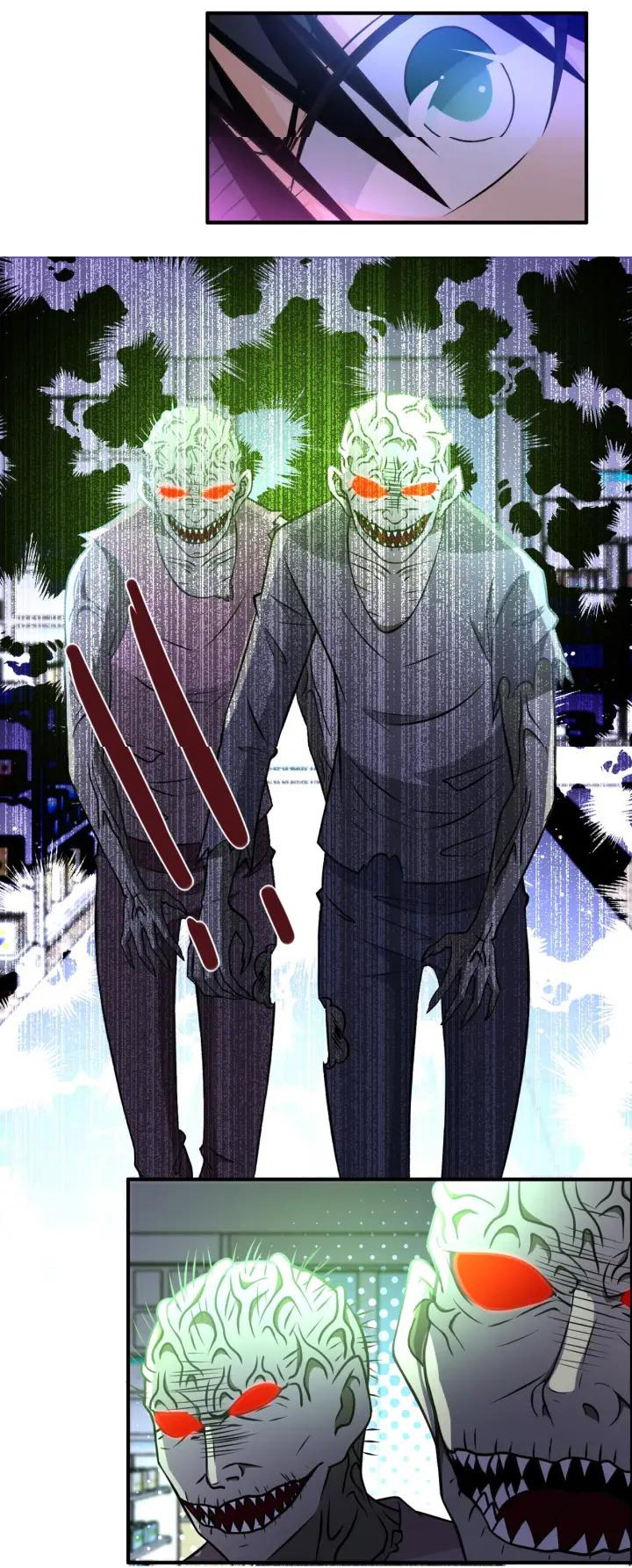 Apocalyptic Super System ตอนที่ 39 หน้า 21